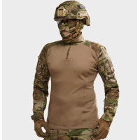 Бойова сорочка Ubacs UATAC Gen 5.6 Multicam Original Койот L