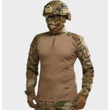 Бойова сорочка Ubacs UATAC Gen 5.6 Multicam Original Койот XXXL