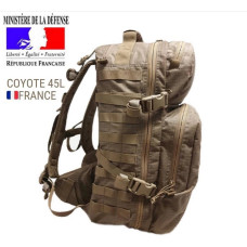 Тактичний рюкзак армії Франції SAC DE Combat Interarmees 45L