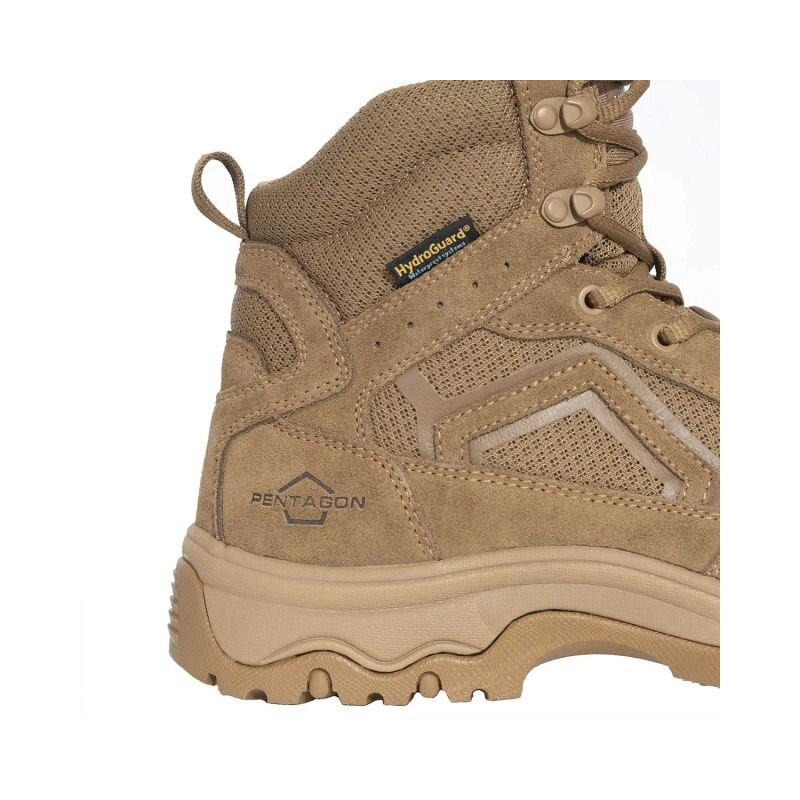 Черевики Pentagon Scorpion Suede V2 6