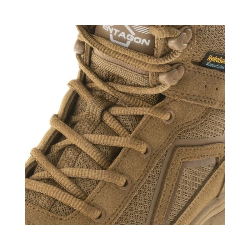 Черевики Pentagon Scorpion Suede V2 6