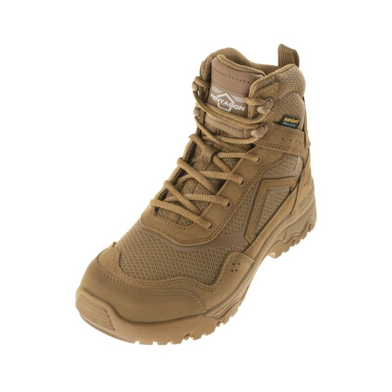 Черевики Pentagon Scorpion Suede V2 6