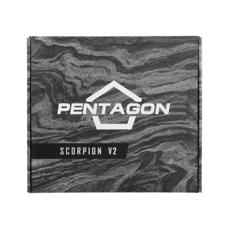 Черевики Pentagon Scorpion Suede V2 6