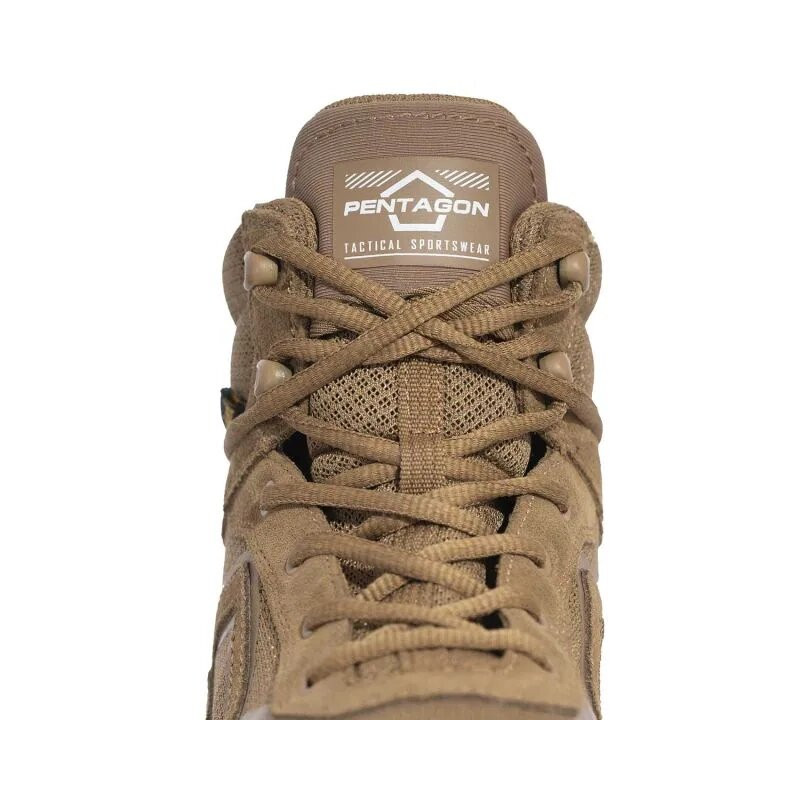 Черевики Pentagon Scorpion Suede V2 6