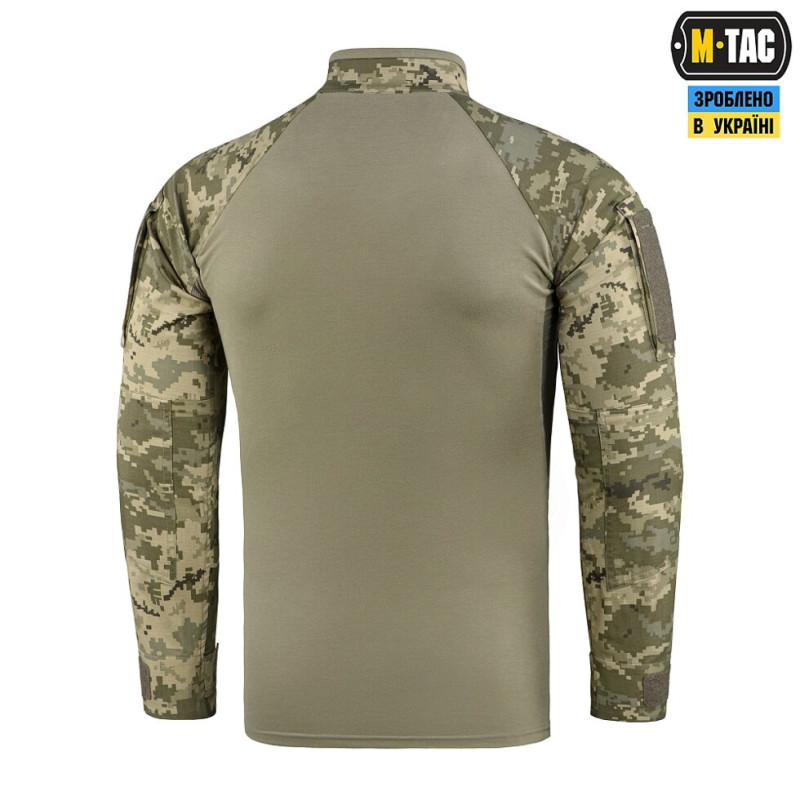 M-Tac сорочка бойова літня Gen. II Piquet MM14 XXL/R