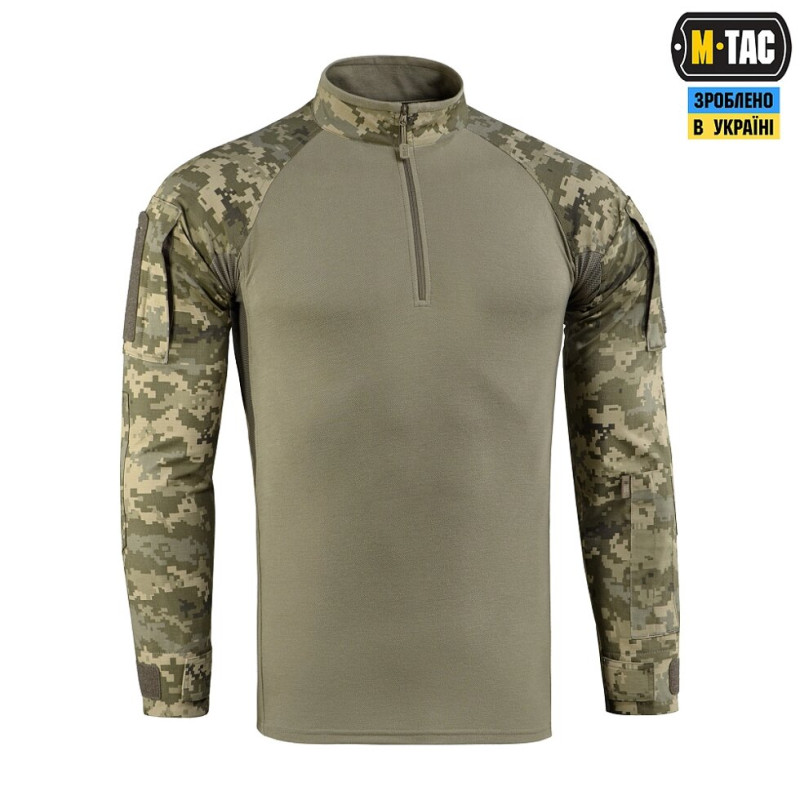 M-Tac Сорочка бойова літня Gen. II Piquet MM14 XXXL /L