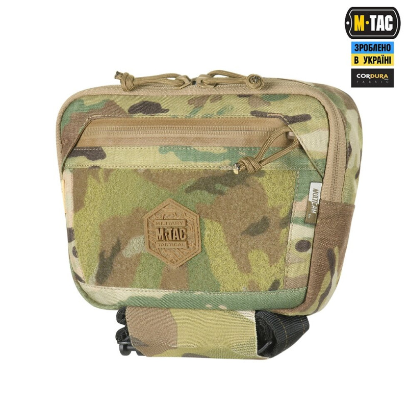 M-Tac Сумка-напашник Large Elite Gen. II Multicam