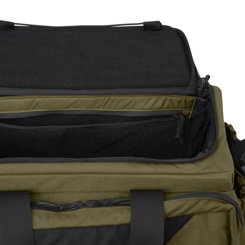Сумка Helikon Mission CORDURA Olive Green/Black