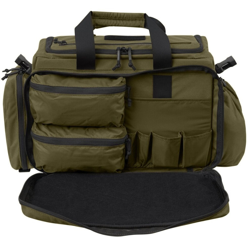 Сумка Helikon Mission CORDURA Olive Green/Black