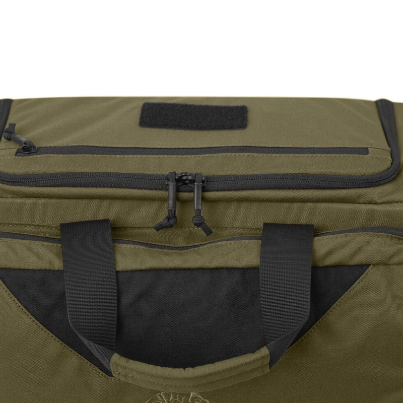 Сумка Helikon Mission CORDURA Olive Green/Black