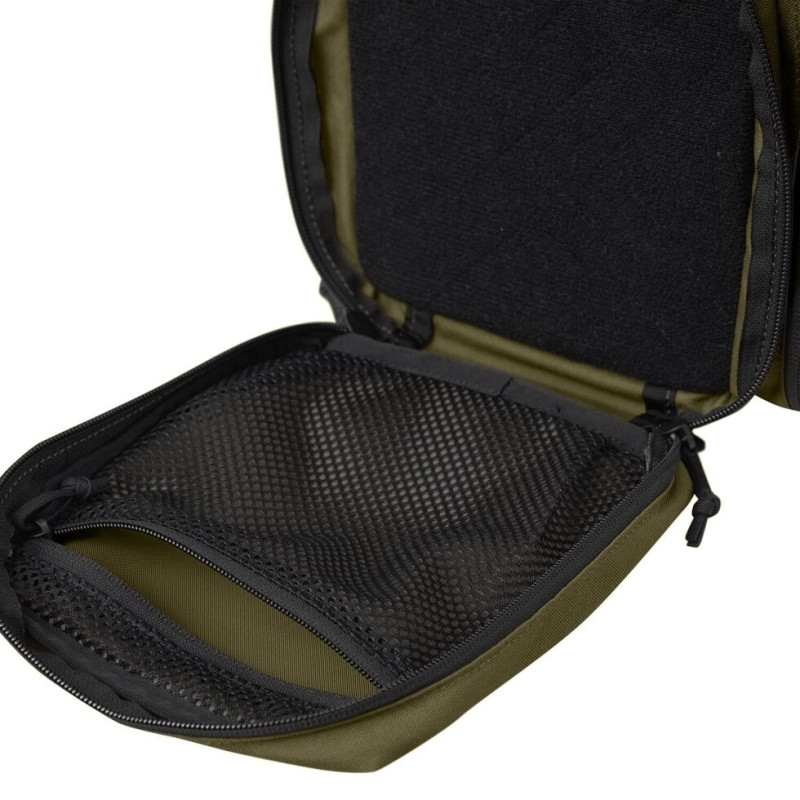 Сумка Helikon Mission CORDURA Olive Green/Black