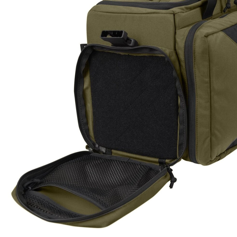 Сумка Helikon Mission CORDURA Olive Green/Black
