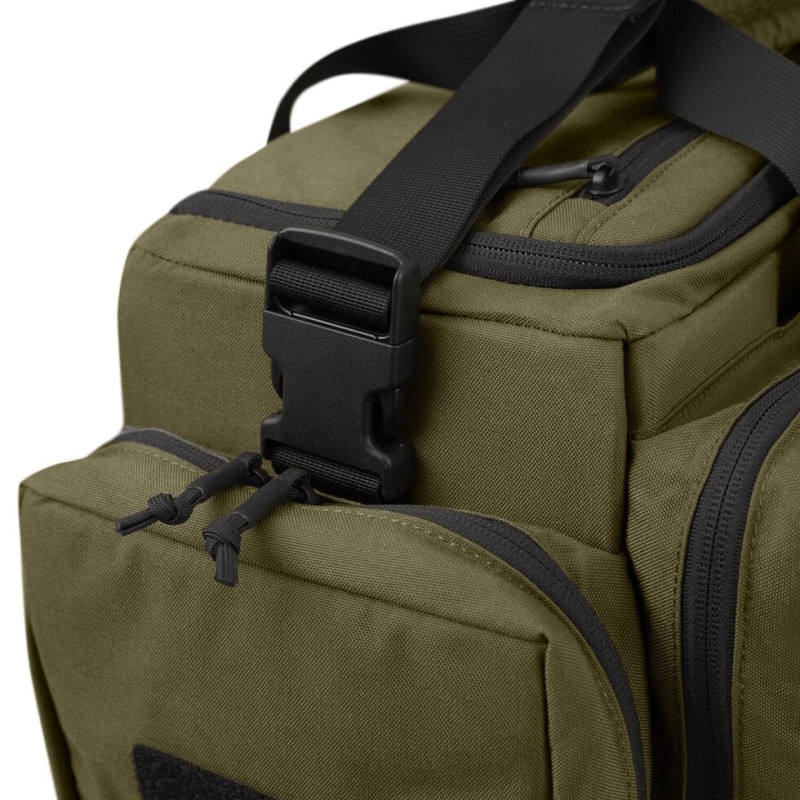 Сумка Helikon Mission CORDURA Olive Green/Black