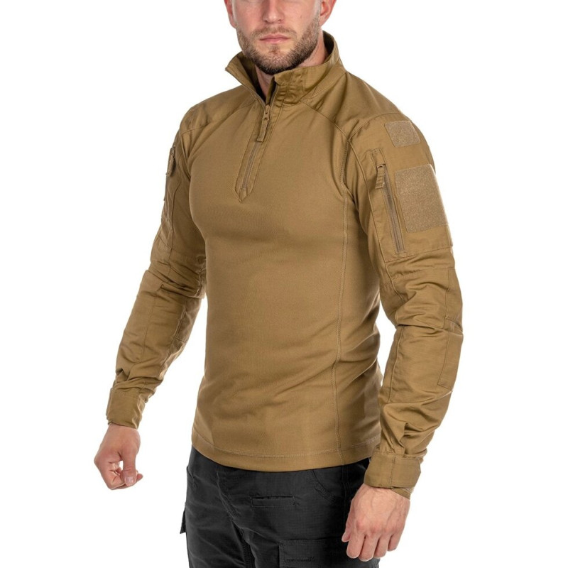 Бойова сорочка Helikon MCDU Combat Shirt NyCo Rip-Stop - Coyotе