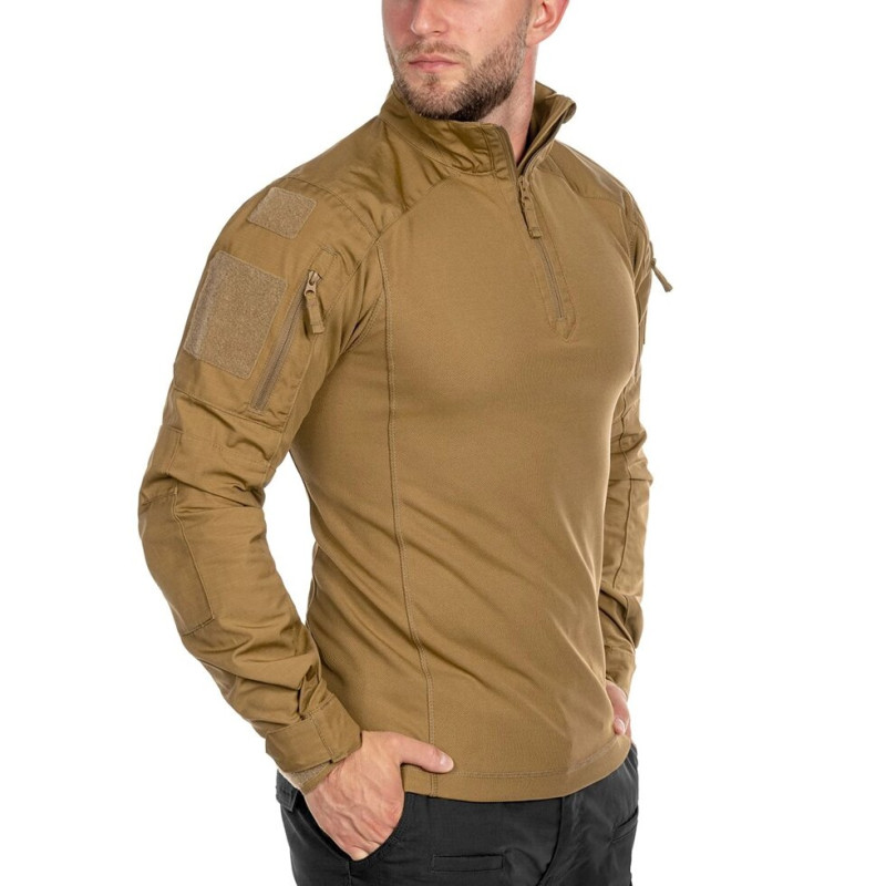 Бойова сорочка Helikon MCDU Combat Shirt NyCo Rip-Stop - Coyotе M