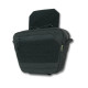 Сумка-напашник XL з балістичним пакетом 1 клас захисту Kiborg GU Сordura Black
