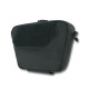 Сумка-напашник XL з балістичним пакетом 1 клас захисту Kiborg GU Сordura Black