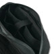Сумка-напашник XL з балістичним пакетом 1 клас захисту Kiborg GU Сordura Black