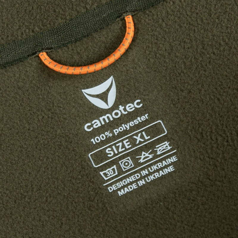 Флісова кофта Army Himatec Pro Олива (7400), XS