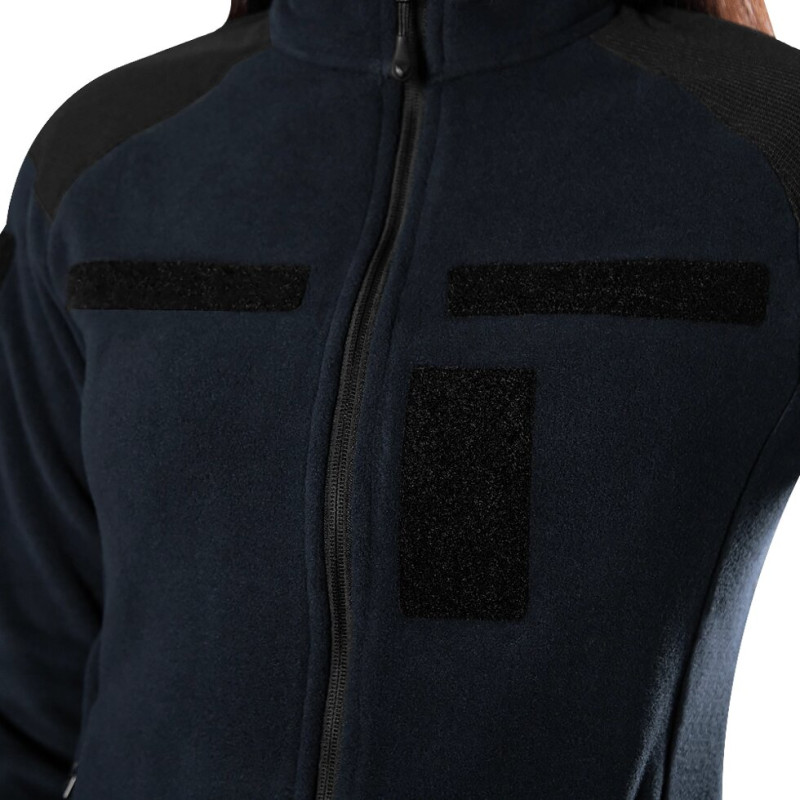 Кофта Pani Commander 2.0 Темно-синя (8380), XXL