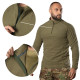 Флісова кофта Hawk Himatec Tan (7449), XS
