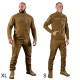 Кофта Commander 2.0 Койот (8377), XXXL