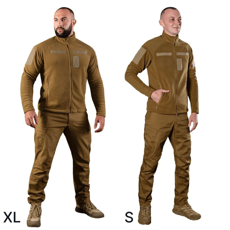 Кофта Commander 2.0 Койот (8377), L