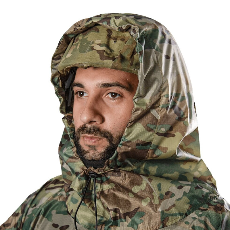 Пончо Pilgrim 2.0 Rip-Stop Multicam (8456)