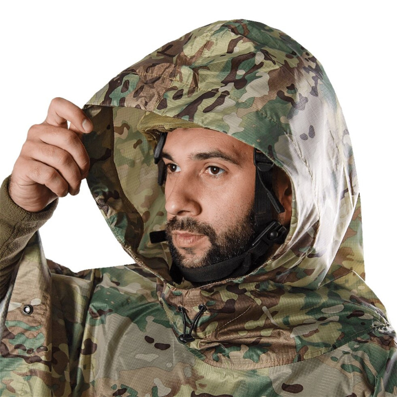 Пончо Pilgrim 2.0 Rip-Stop Multicam (8456)