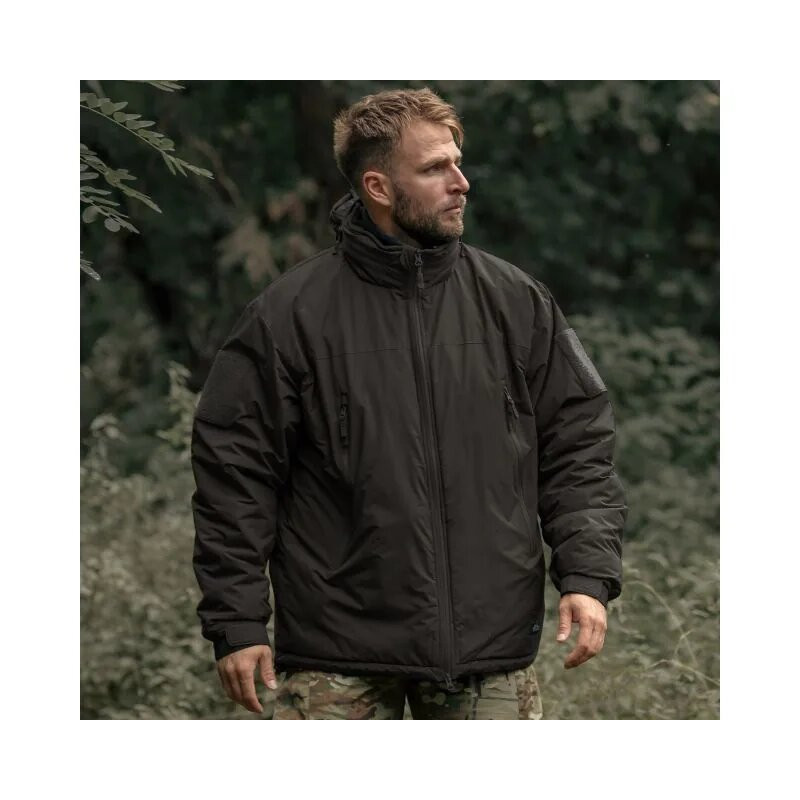 Куртка Helikon-Tex Level 7 Lightweight Winter, Black S