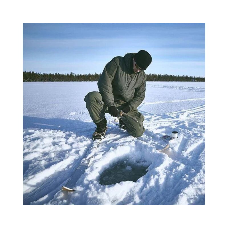Куртка Helikon-Tex Level 7 Lightweight Winter, ALPHA GREEN L
