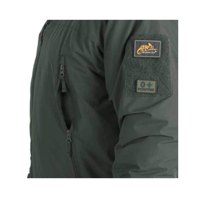 Куртка Helikon-Tex Level 7 Lightweight Winter, ALPHA GREEN XL