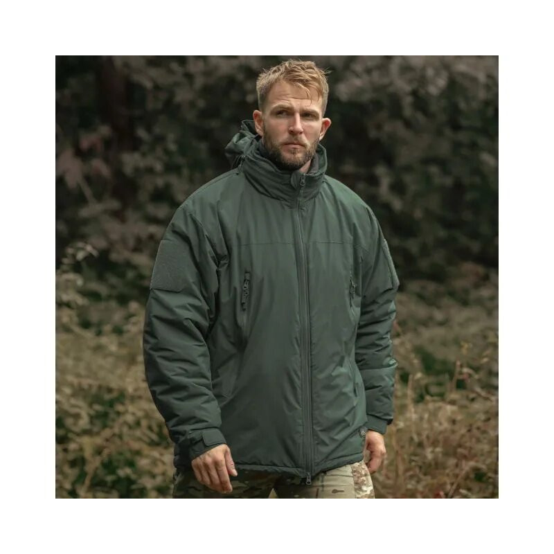 Куртка Helikon-Tex Level 7 Lightweight Winter, ALPHA GREEN XL