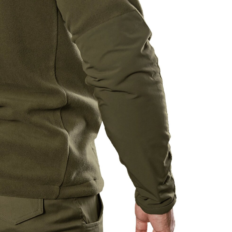 Кофта Commander 2.0 Олива (8375), 2XL