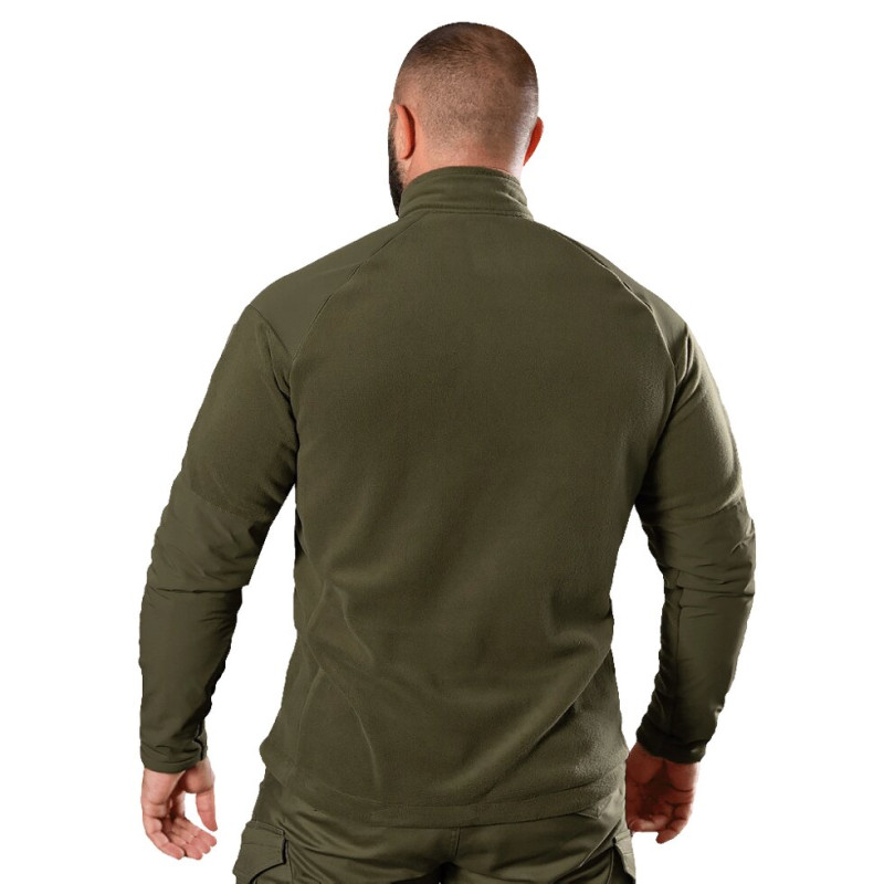 Кофта Commander 2.0 Олива (8375), 2XL