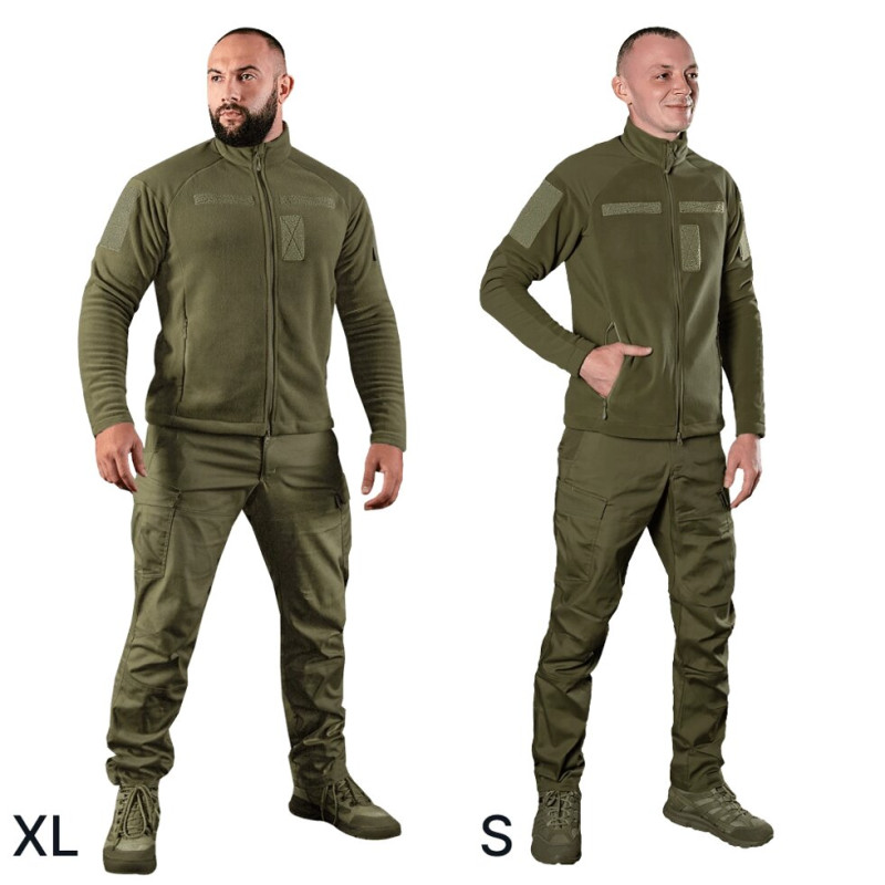 Кофта Commander 2.0 Олива (8375), M