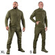 Кофта Commander 2.0 Олива (8375), S