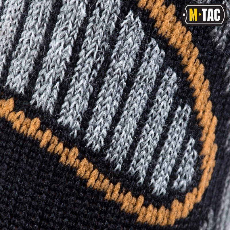 M-Tac Шкарпетки Polar Merino 40% Black 35-38р.