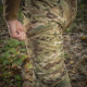 M-Tac штани Soft Shell Winter MC S