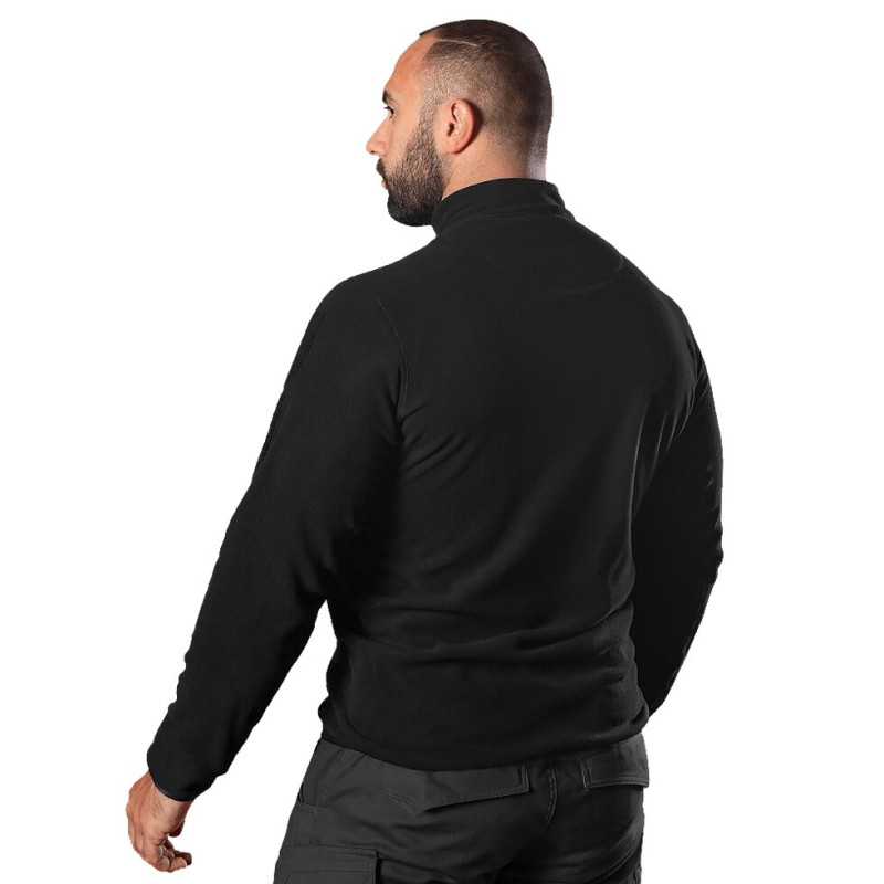Флісова кофта Paladin Himatec 100 Чорна (8472), 4XL