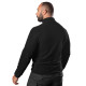 Флісова кофта Paladin Himatec 100 Чорна (8472), 4XL