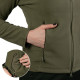 Флісова кофта Pani Meadow 100 Олива 8576, L