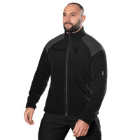 Кофта Commander Police Himatec 250 Чорна (8549), XXL