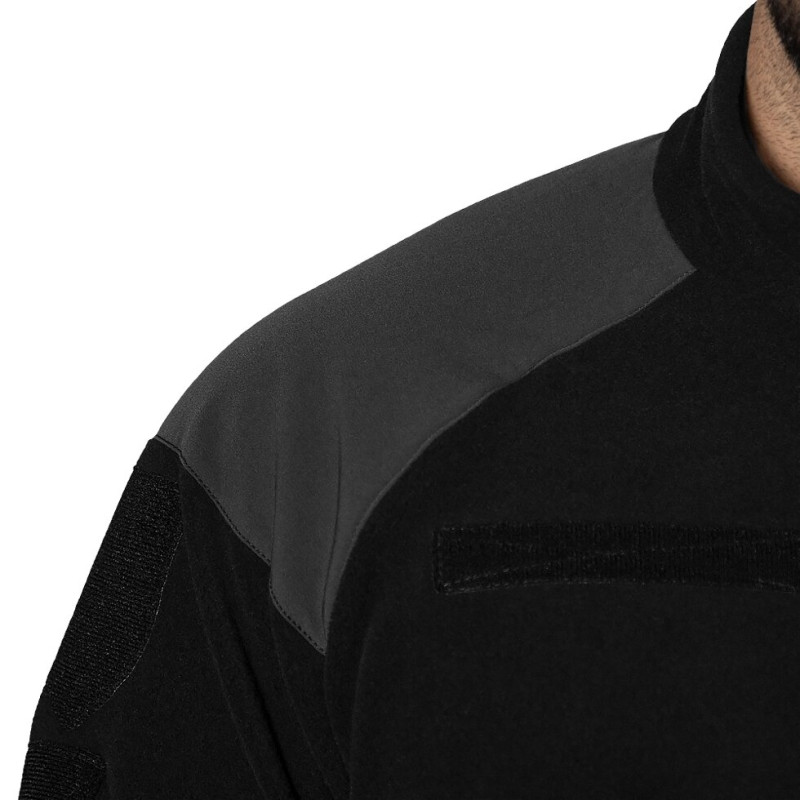 Кофта Commander Police Himatec 250 Чорна (8549), XL