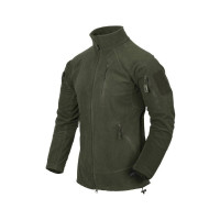 Флісова кофта Helikon Alpha Tactical Olive XS