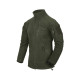 Флісова кофта Helikon Alpha Tactical Olive M