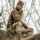 Флісова кофта Helikon Alpha Tactical Olive L
