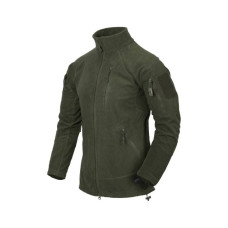 Флісова кофта Helikon Alpha Tactical Olive L