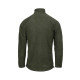 Флісова кофта Helikon Alpha Tactical Olive 2XL