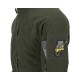 Флісова кофта Helikon Alpha Tactical XS бежевий